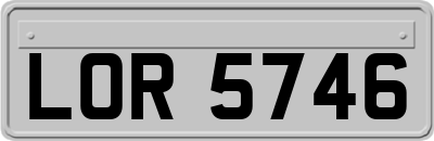 LOR5746