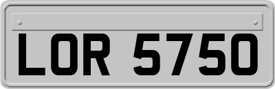 LOR5750