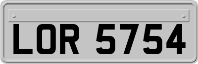 LOR5754