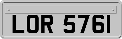 LOR5761