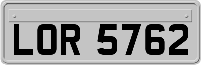 LOR5762
