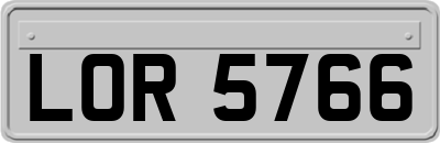 LOR5766