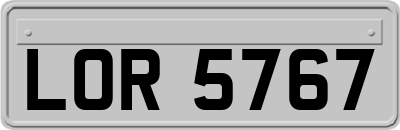 LOR5767