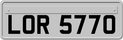 LOR5770