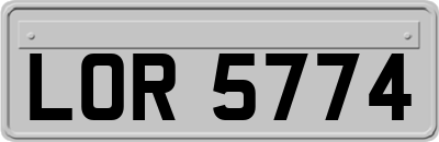LOR5774