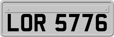 LOR5776