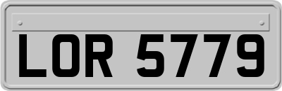 LOR5779