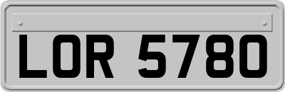 LOR5780