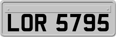 LOR5795