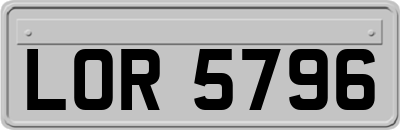 LOR5796