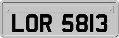 LOR5813