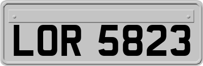 LOR5823