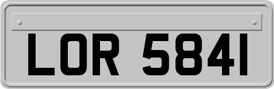 LOR5841