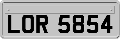 LOR5854