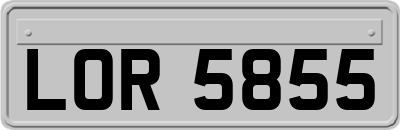 LOR5855