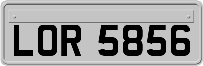 LOR5856