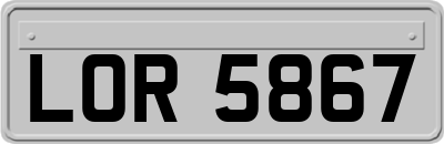 LOR5867