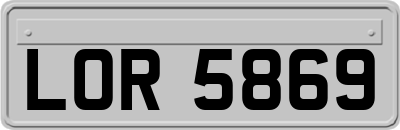LOR5869
