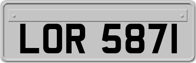 LOR5871