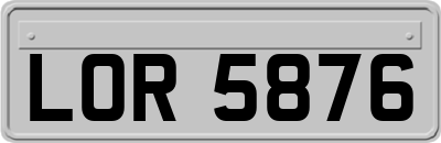 LOR5876