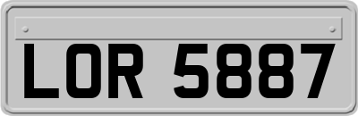 LOR5887