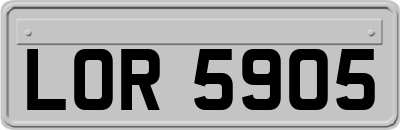 LOR5905