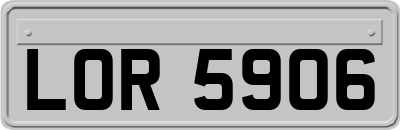 LOR5906