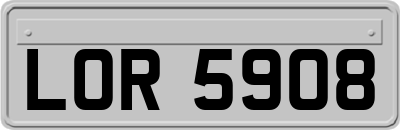 LOR5908