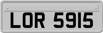 LOR5915