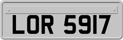 LOR5917