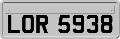 LOR5938