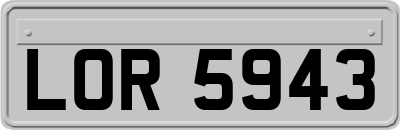 LOR5943
