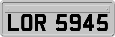 LOR5945