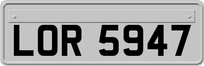 LOR5947