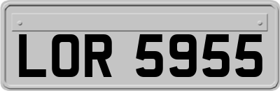 LOR5955