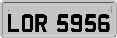 LOR5956