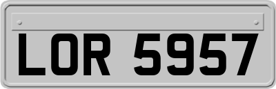 LOR5957