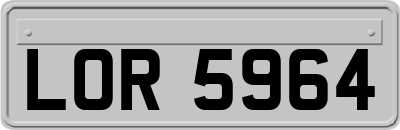 LOR5964