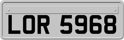 LOR5968