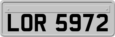 LOR5972