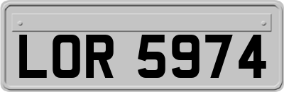 LOR5974
