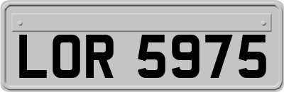 LOR5975