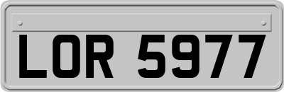 LOR5977