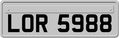 LOR5988