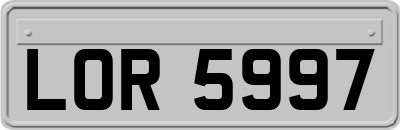 LOR5997