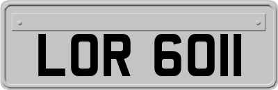 LOR6011