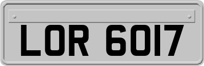 LOR6017