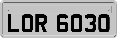 LOR6030