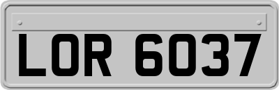 LOR6037