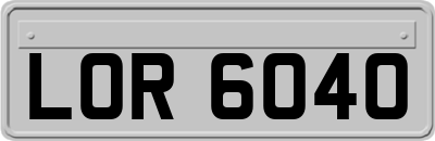 LOR6040